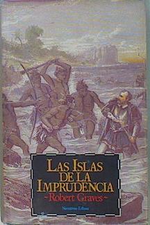 Imagen del vendedor de Las Islas De La Imprudencia a la venta por Almacen de los Libros Olvidados