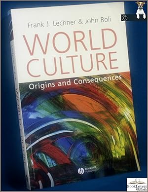 Imagen del vendedor de World Culture: Origins and Consequences a la venta por BookLovers of Bath