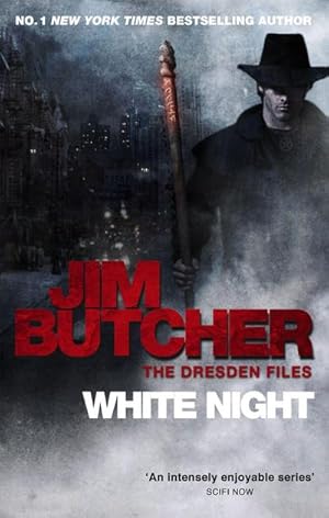 Bild des Verkufers fr White Night : The Dresden Files, Book Nine zum Verkauf von Smartbuy