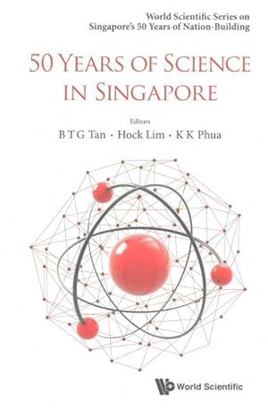 Seller image for 50 Years of Science in Singapore for sale by GreatBookPrices