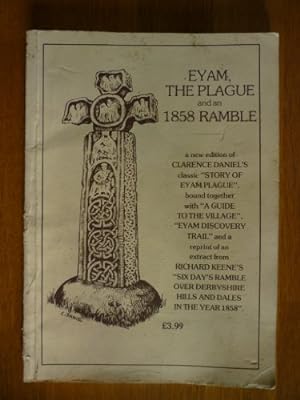 Seller image for Eyam, the Plague and an 1858 Ramble for sale by WeBuyBooks