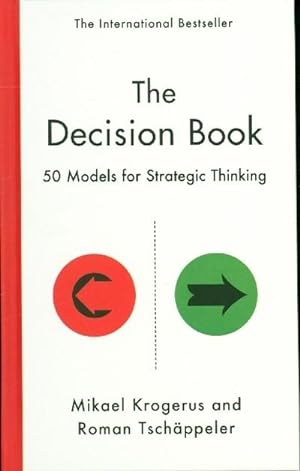 Seller image for The Decision Book : Fifty Models for Strategic Thinking for sale by Smartbuy