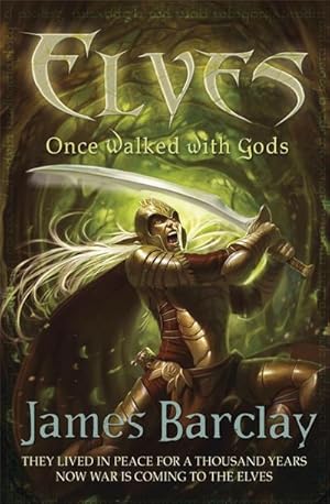 Imagen del vendedor de Elves: Once Walked With Gods a la venta por Smartbuy