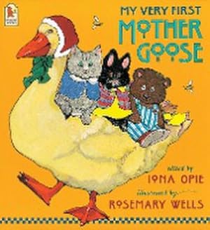 Image du vendeur pour My Very First Mother Goose mis en vente par Smartbuy