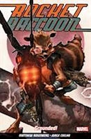 Seller image for Rocket Raccoon Vol. 1: Grounded for sale by Smartbuy