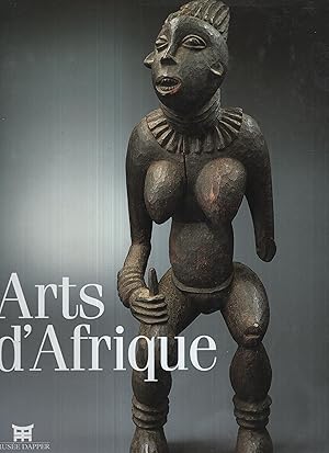 Image du vendeur pour Arts d'Afrique mis en vente par PRISCA