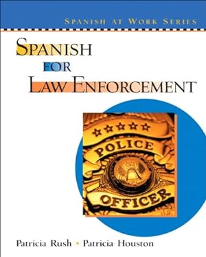 Immagine del venditore per Spanish for Law Enforcement venduto da Pieuler Store