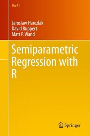 Immagine del venditore per Semiparametric Regression With R venduto da GreatBookPricesUK