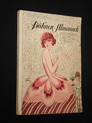 Bühnen-Almanach Hamburg und Altona 1926