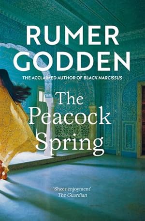 Seller image for The Peacock Spring : The classic historical novel from the acclaimed author of Black Narcissus for sale by Smartbuy