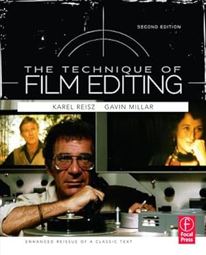 Bild des Verkufers fr Technique of Film Editing, Reissue of 2nd Edition zum Verkauf von AHA-BUCH GmbH
