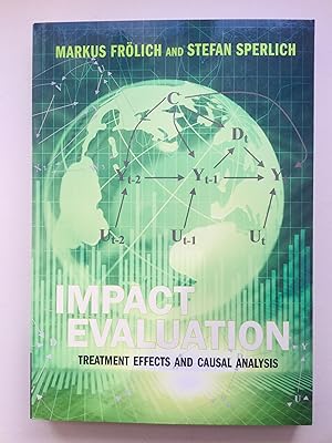 Seller image for Impact Evaluation: Treatment Effects and Causal Analysis for sale by Cherubz Books