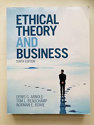 Seller image for Ethical Theory and Business for sale by Cherubz Books