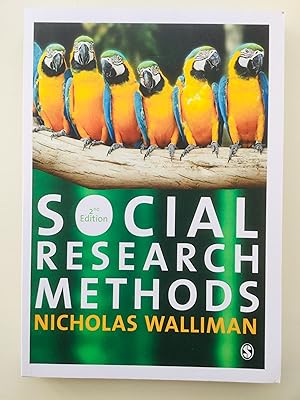 Seller image for Social Research Methods: The Essentials for sale by Cherubz Books