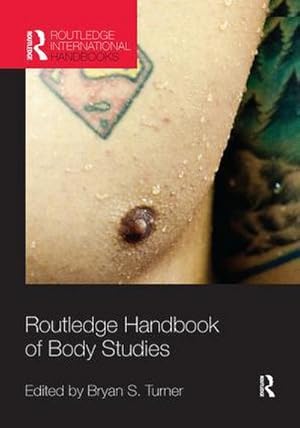 Bild des Verkufers fr Routledge Handbook of Body Studies zum Verkauf von AHA-BUCH GmbH