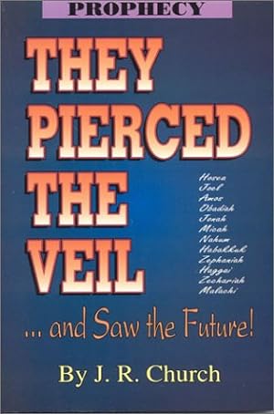 Seller image for They Pierced the Veil for sale by Reliant Bookstore