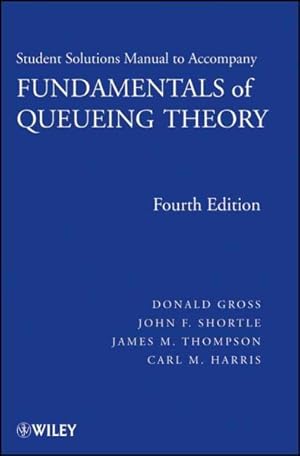 Seller image for Fundamentals of Queueing Theory for sale by GreatBookPricesUK