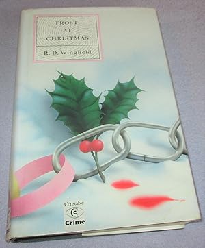 Seller image for Frost at Christmas for sale by Bramble Books