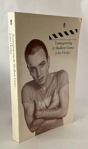 Imagen del vendedor de Trainspotting and Shallow Grave (screenplays) a la venta por N K Burchill Rana Books