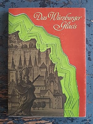 Immagine del venditore per Das W�rzburger Glacis - Geschichte und Probleme eines wertvollen Kulturdenkmals venduto da Versandantiquariat Cornelius Lange