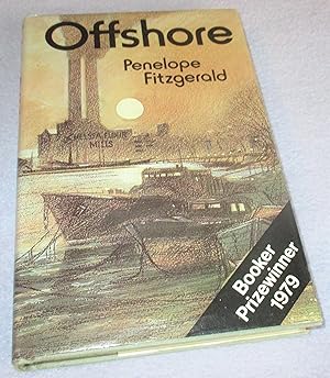 Imagen del vendedor de Offshore a la venta por Bramble Books