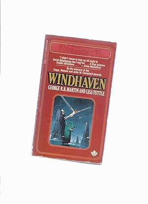 Windhaven -by George R R Martin and Lisa Tuttle