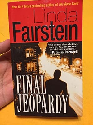 Seller image for Final Jeopardy (Alexandra Cooper Mysteries) for sale by Reliant Bookstore