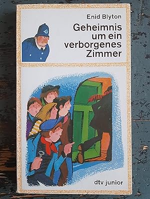 Geheimnis um ein verborgenes Zimmer