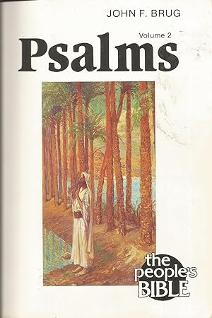 Seller image for Psalms II (People's Bible) for sale by Elam's Books