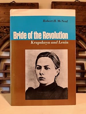 Imagen del vendedor de Bride of the Revolution: Krupskaya and Lenin a la venta por Long Brothers Fine & Rare Books, ABAA