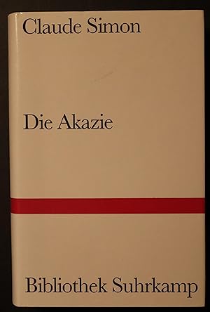 Die Akazie. Roman