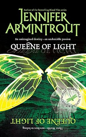 Seller image for Queene of Light (Lightworld/Darkworld, 1) for sale by Reliant Bookstore