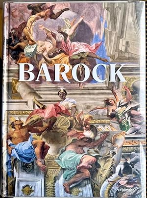 Barock : Theatrum Mundi - die Welt als Kunstwerk. Bibliothek der Kunstepochen.