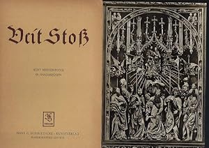 Imagen del vendedor de Veit Sto. Acht Meister-Fotos in Handabzgen in Mappe a la venta por Antiquariat Stange