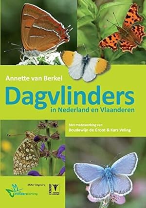 Seller image for Dagvlinders in Nederland en Vlaanderen for sale by WeBuyBooks