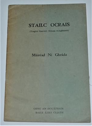 Imagen del vendedor de STAILC OCRAIS (TRAGID STAIRIIL: DRMA AONGHNMH) a la venta por O'Brien Books
