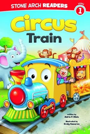 Imagen del vendedor de Circus Train (Train Time) a la venta por Reliant Bookstore