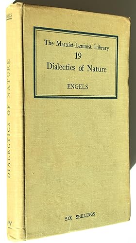 Dialectics Of Nature
