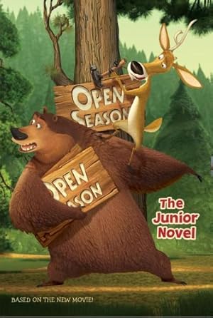 Bild des Verkufers fr Open Season: The Junior Novel zum Verkauf von Reliant Bookstore