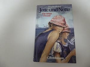 Bild des Verkäufers für Jette und Nette. Ein neuer Freund. Hardcover zum Verkauf von Deichkieker Bücherkiste