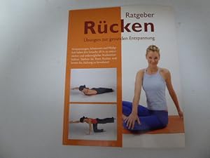 Image du vendeur pour Ratgeber Rcken. bungen zur gesunden Entspannung. Softcover mis en vente par Deichkieker Bcherkiste