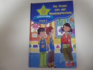 Image du vendeur pour Die Kinder von der Nussbaumschule. LeseHelden Stufe 2. Hardcover mis en vente par Deichkieker Bcherkiste