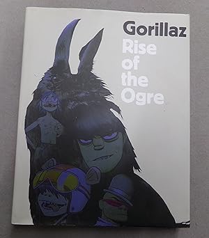Seller image for Rise of the Ogre, Gorillaz for sale by Baggins Book Bazaar Ltd
