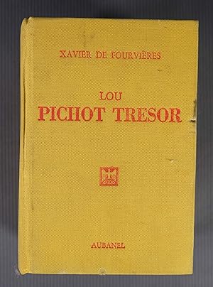 Image du vendeur pour Lou Pichot Tresor mis en vente par Antigedades Argar