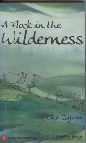 Bild des Verkufers fr A Flock in the Wilderness : [English language] zum Verkauf von James F. Balsley, Bookseller