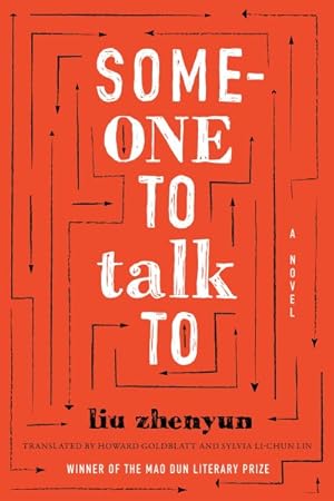 Imagen del vendedor de Someone to Talk To a la venta por GreatBookPrices