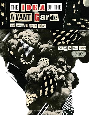 Bild des Verkufers fr The Idea of the Avant Garde zum Verkauf von moluna