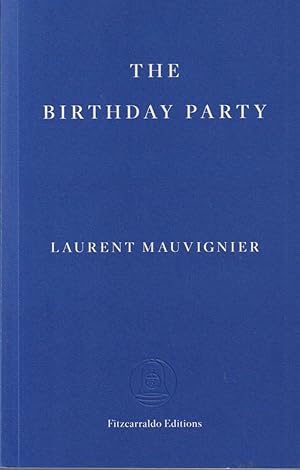 Immagine del venditore per The Birthday Party venduto da timkcbooks (Member of Booksellers Association)