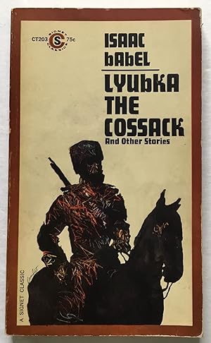 Image du vendeur pour Lyubka the Cossack and Other Stories. mis en vente par Monkey House Books