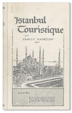 Seller image for Istanbul Touristique for sale by Capitol Hill Books, ABAA